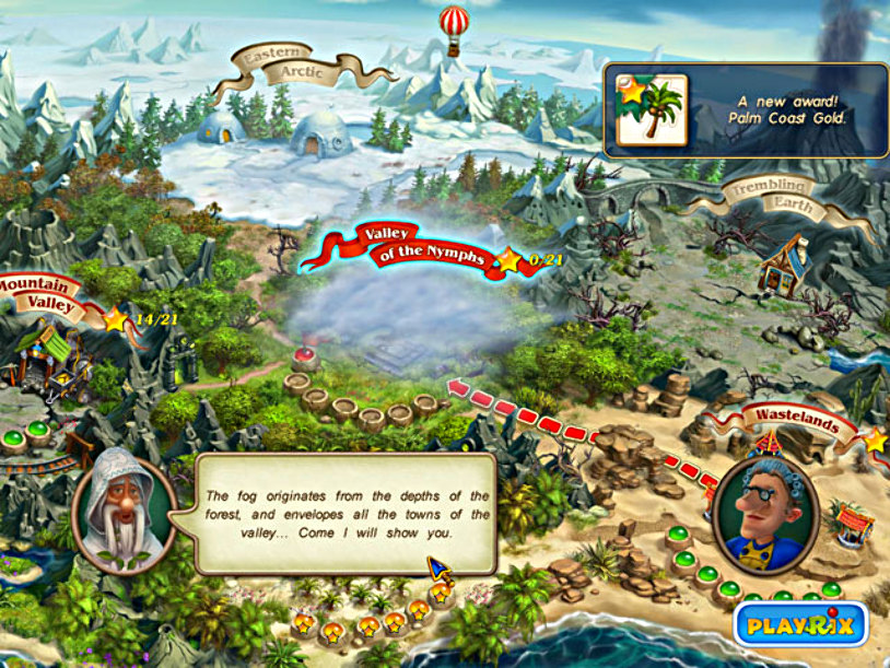 Royal Envoy 2 screenshot 1