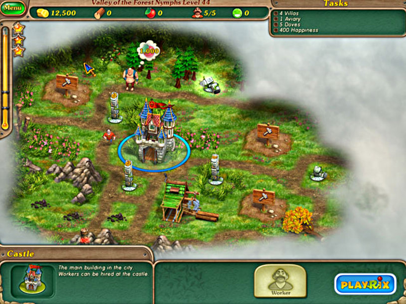Royal Envoy 2 screenshot 3