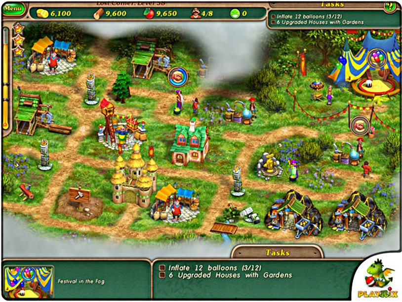 Royal Envoy 3 screenshot 1