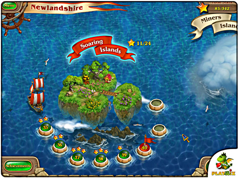 Royal Envoy 3 screenshot 2