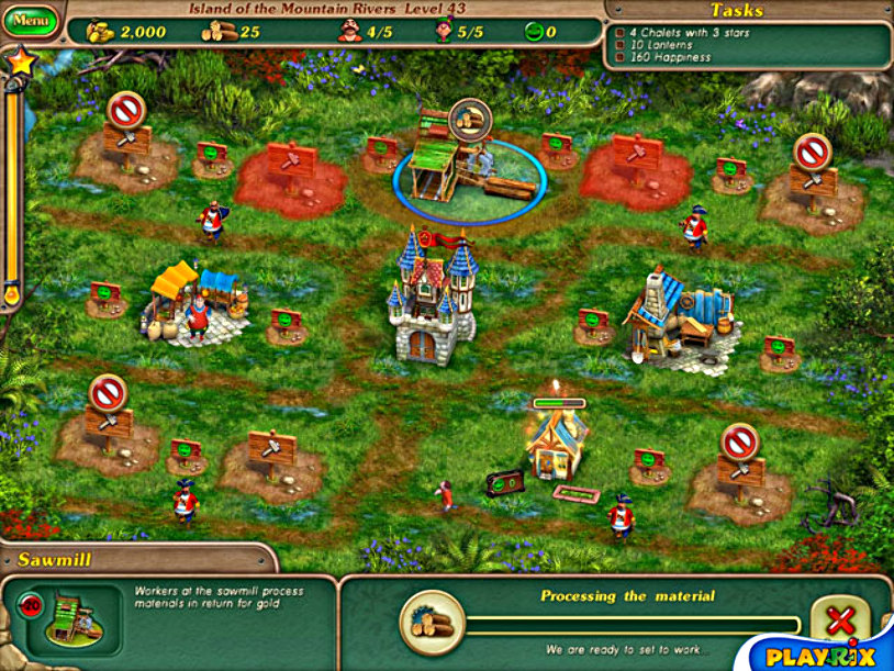 Royal Envoy screenshot 3