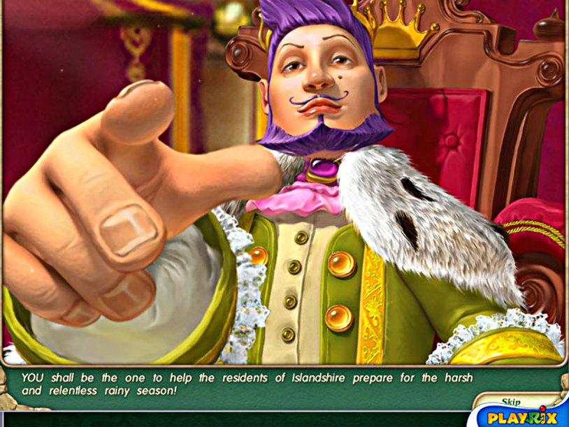 Royal Envoy screenshot 2