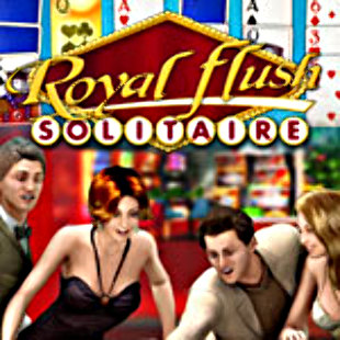 Royal Flush Solitaire