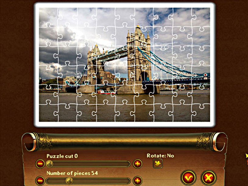 Royal Jigsaw 2 screenshot 1
