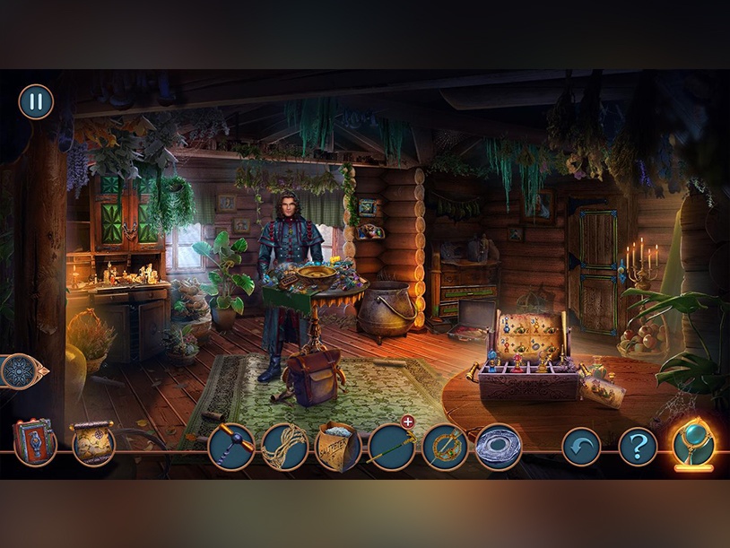 Royal Legends: Raised in Exile Collector's Edition screenshot 1