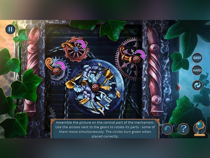 Royal Legends: Raised in Exile Collector's Edition screenshot 2