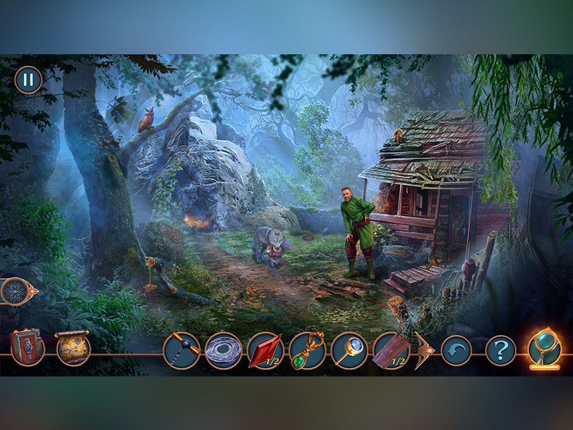 Royal Legends: Raised in Exile Collector's Edition screenshot 3