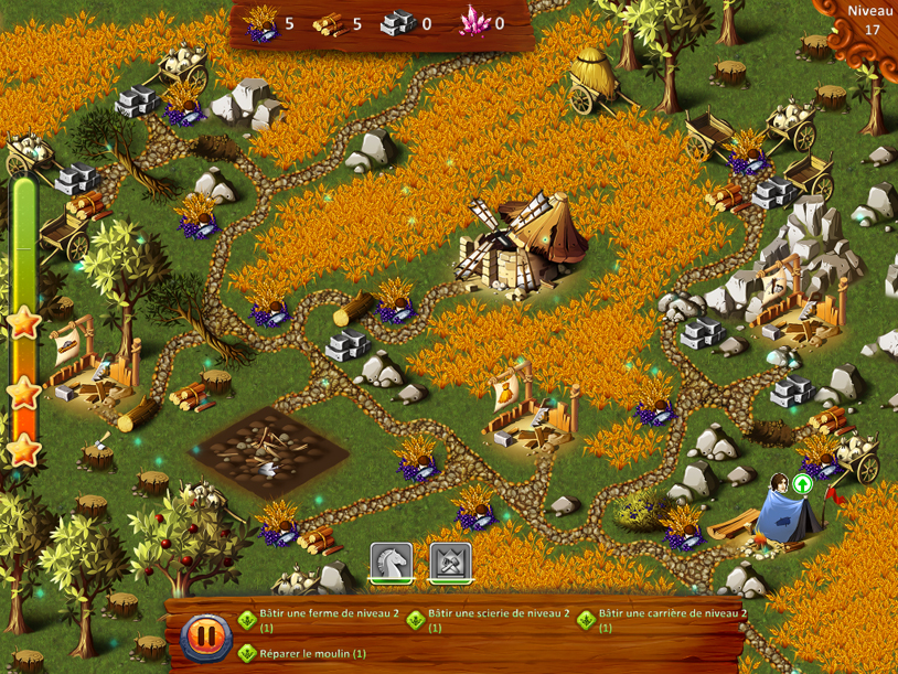 Royal Roads - Collector's Edition screenshot 2