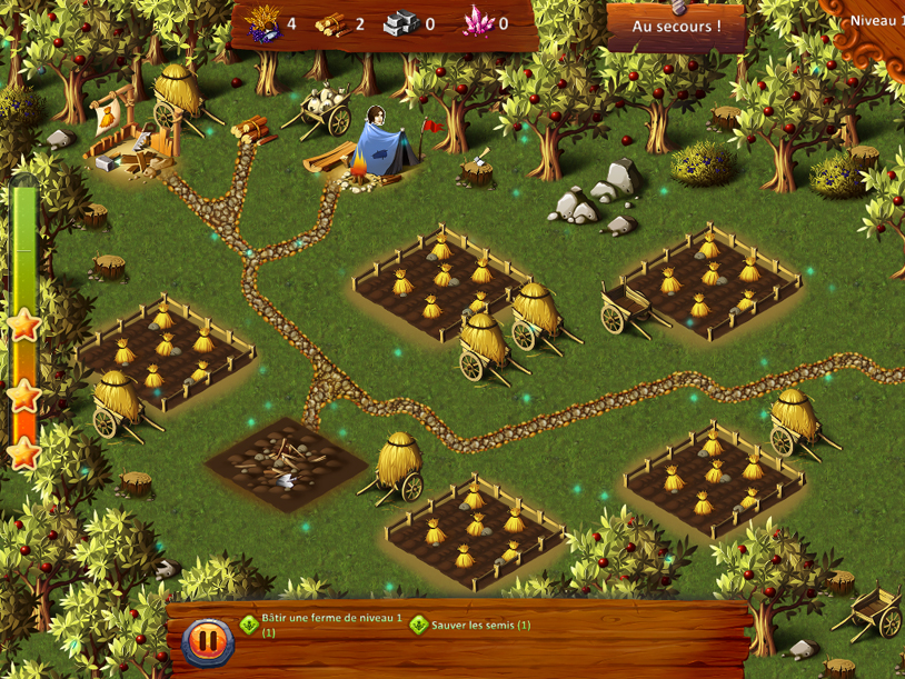 Royal Roads - Collector's Edition screenshot 3