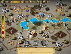 Royal Roads 2: The Magic Box screenshot 3