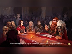 Royal Roads 3: Portal screenshot 1