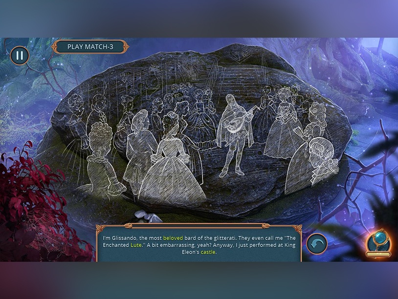 Royal Romances: Battle of the Woods CE screenshot 1