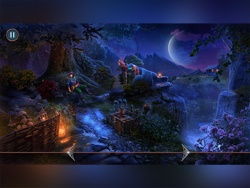 Royal Romances: Battle of the Woods screenshot 2