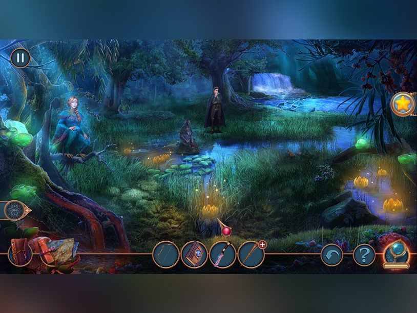 Royal Romances: Cursed Hearts Collector's Edition screenshot 3