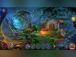 Royal Romances: Cursed Hearts screenshot 1