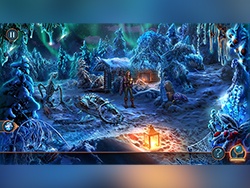 Royal Romances: Endless Winter screenshot 1