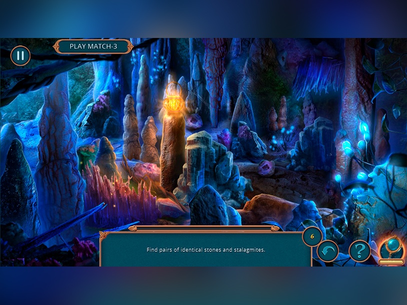 Royal Romances: Forbidden Magic Collector's Edition screenshot 1