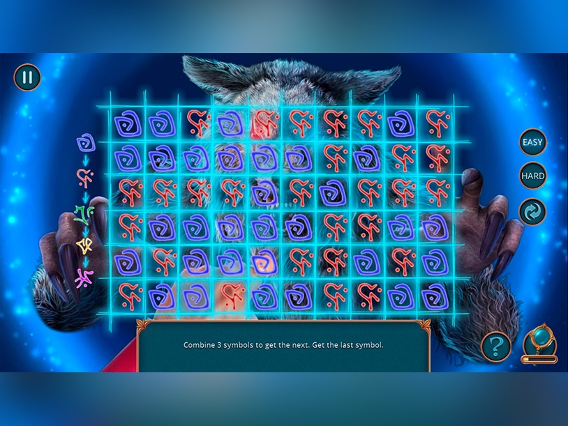 Royal Romances: Forbidden Magic Collector's Edition screenshot 3