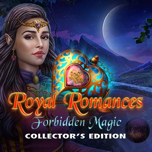 Royal Romances: Forbidden Magic Collector's Edition