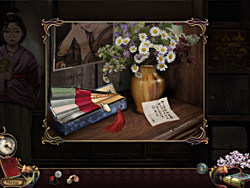 Runaway Geisha Gold Edition screenshot 1