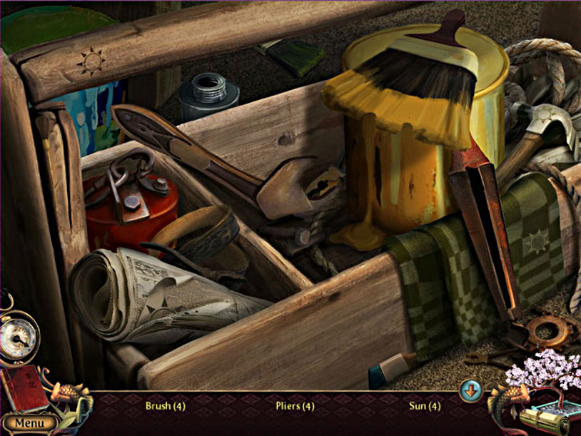 Runaway Geisha Gold Edition screenshot 2