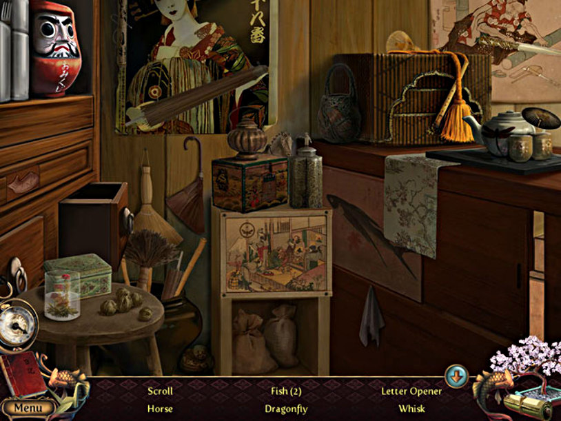 Runaway Geisha Gold Edition screenshot 3