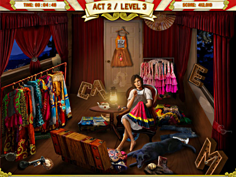 Runaway With The Circus screenshot 2