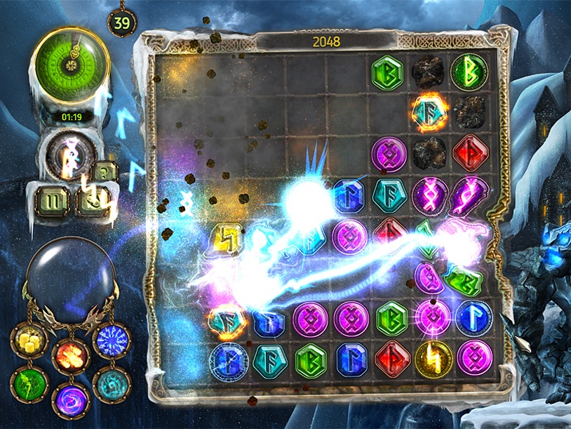 Rune Lord screenshot 1