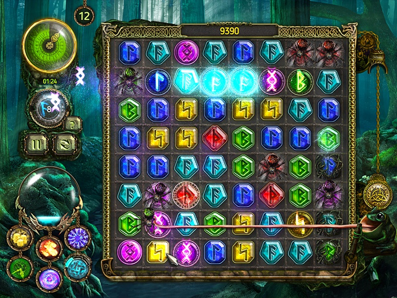 Rune Lord screenshot 2
