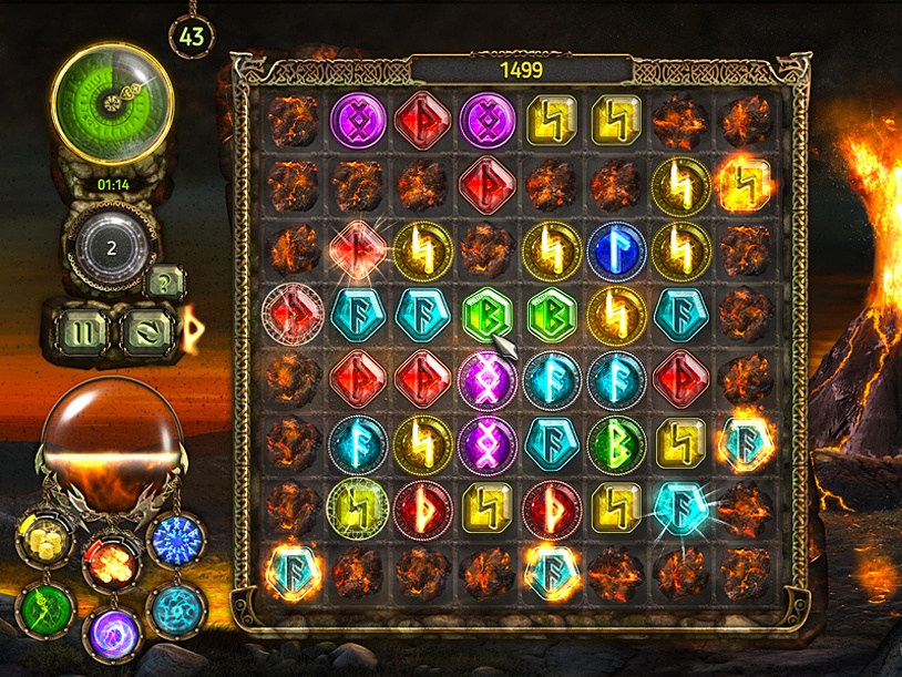 Rune Lord screenshot 3