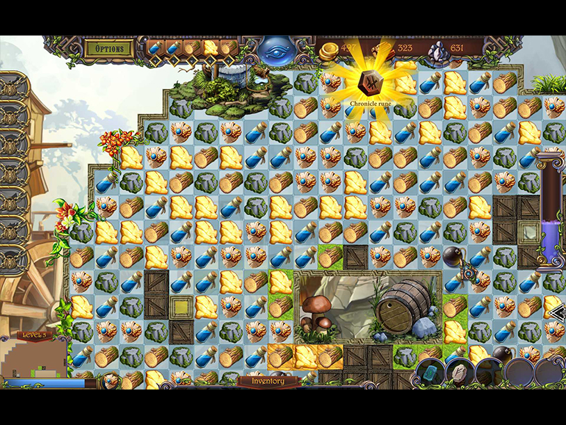 Runefall 2 - Collector's Edition screenshot 2