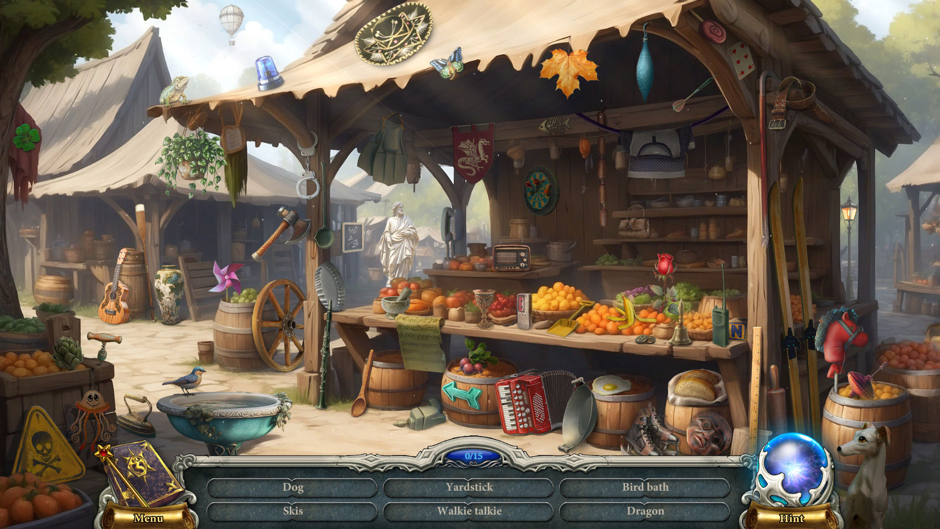 Runefall 3 screenshot 5