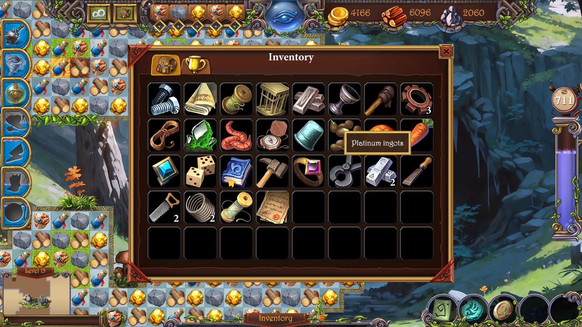 Runefall 3 screenshot 4