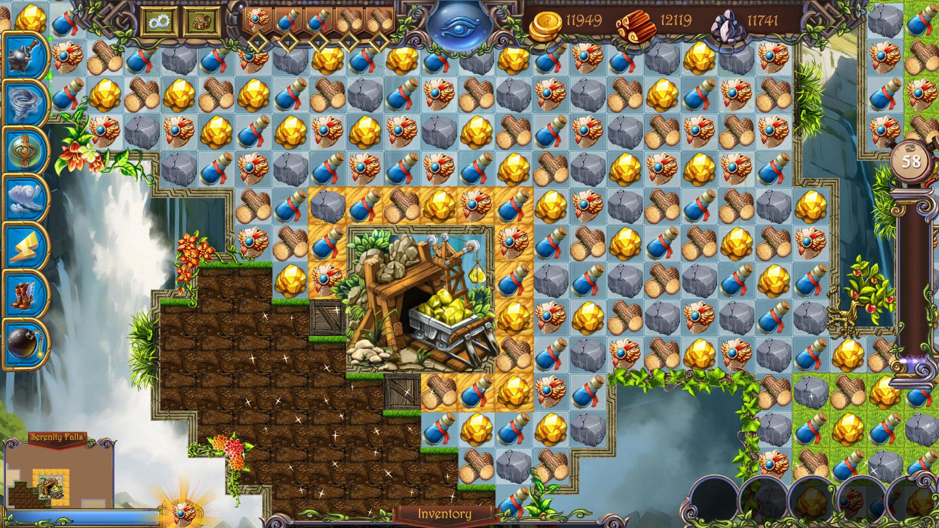 Runefall 3 screenshot 2