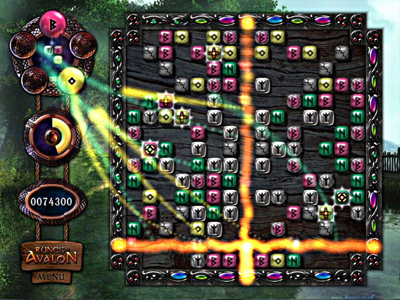 Runes of Avalon screenshot 2