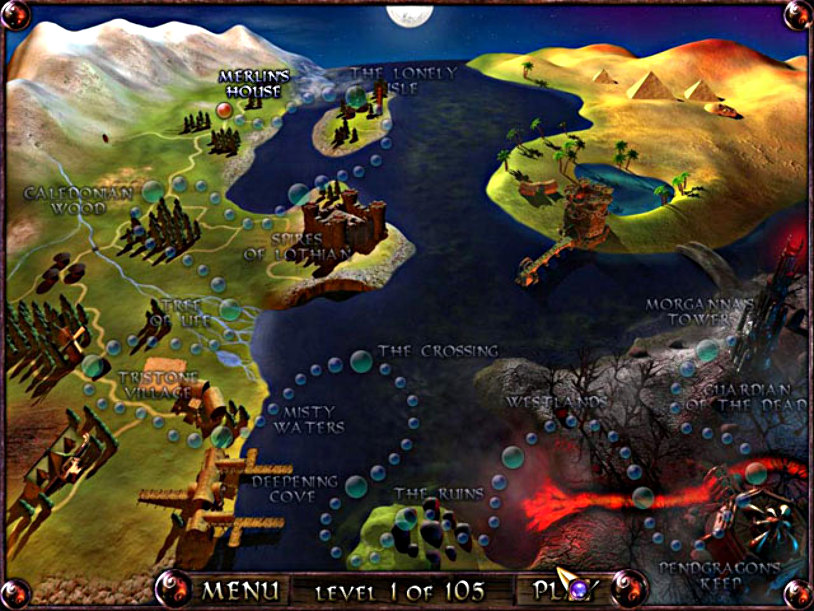 Runes of Avalon screenshot 3