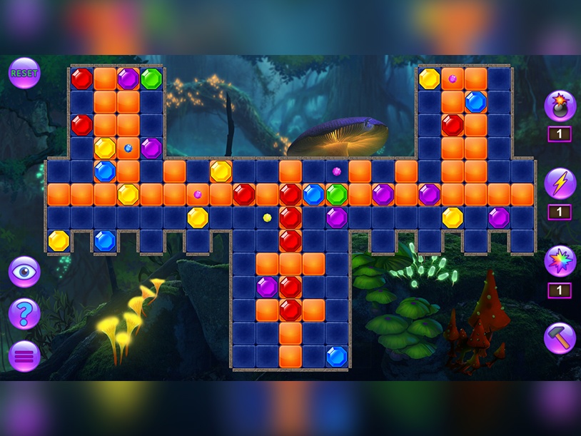 Running Gems screenshot 1