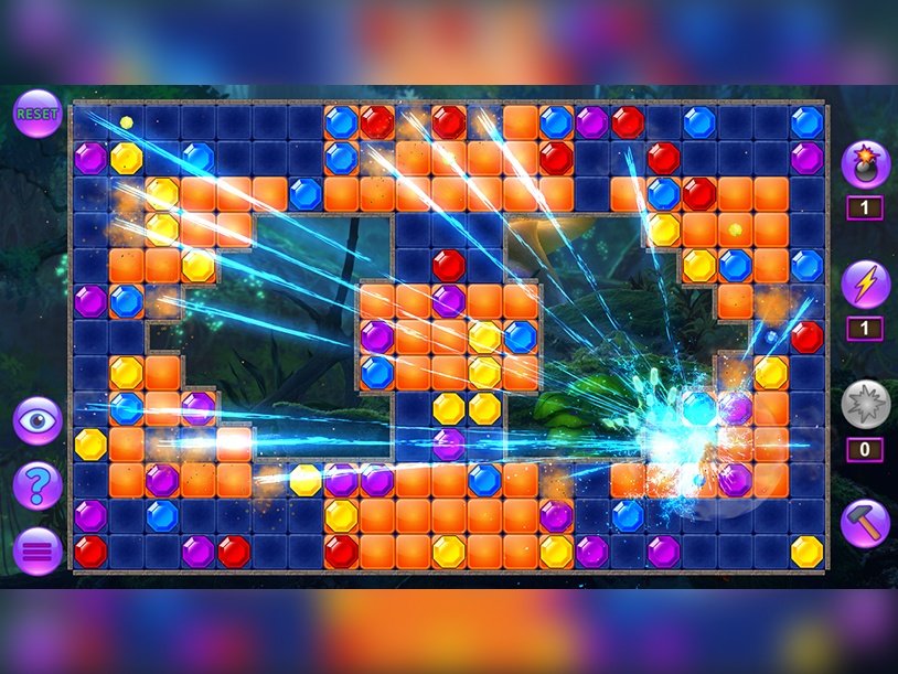 Running Gems screenshot 3