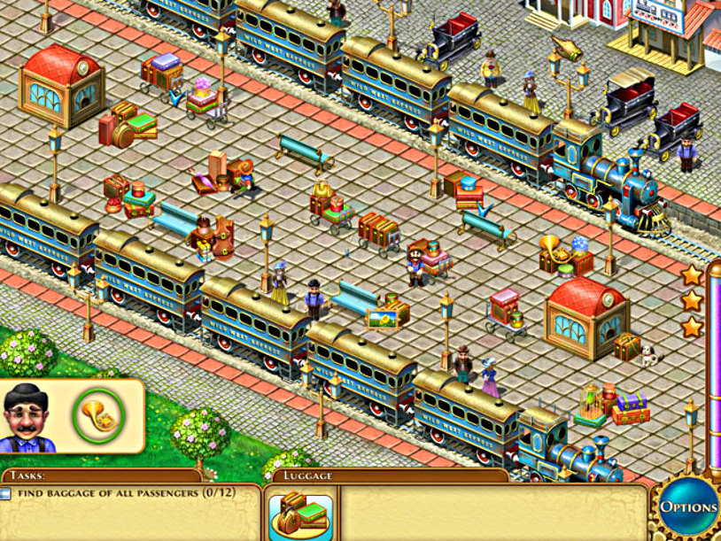 Rush for Gold: Alaska screenshot 1