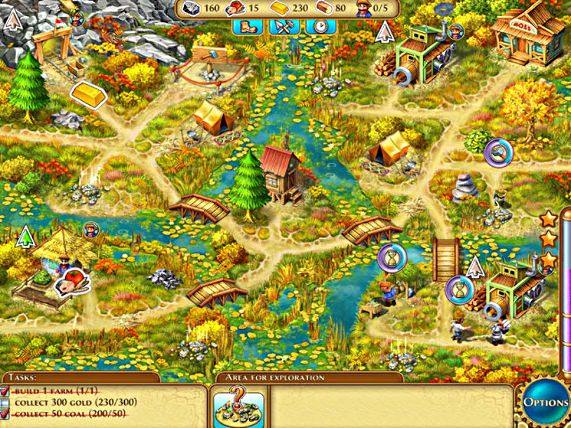 Rush for Gold: Alaska screenshot 2