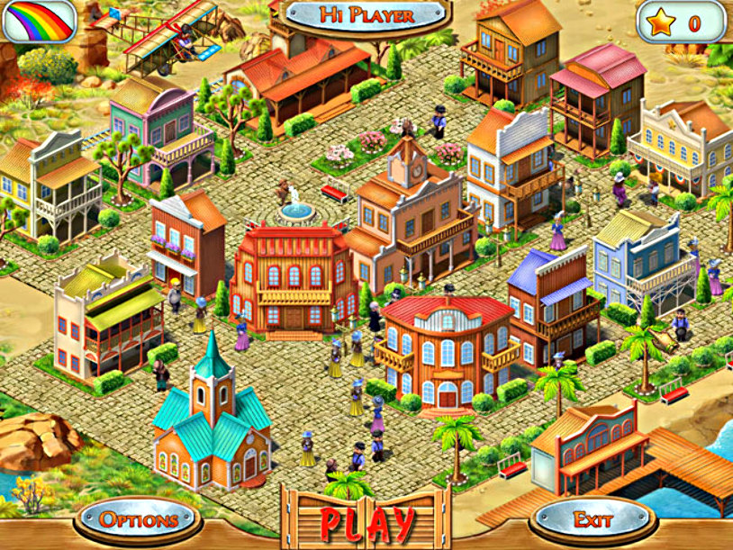 Rush for Gold: California screenshot 2