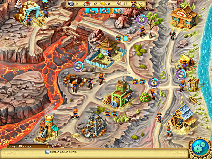 Rush for Gold: California screenshot 3