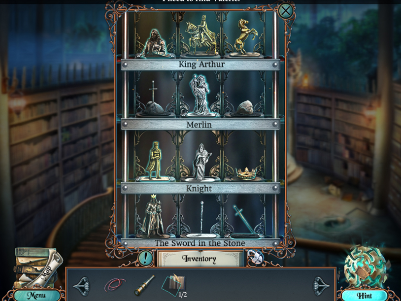 Sable Maze: Sinister Knowledge Collector's Edition screenshot 3