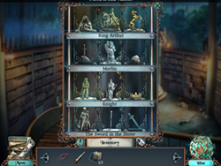 Sable Maze: Sinister Knowledge screenshot 3