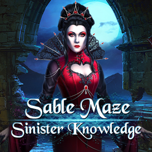 Sable Maze: Sinister Knowledge