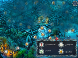 Sable Maze: Soul Catcher screenshot 1