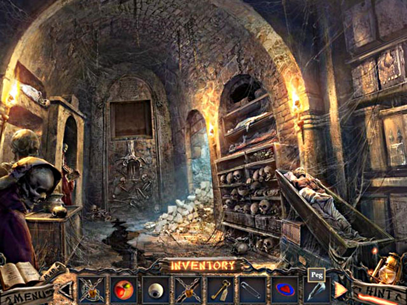 Sable Maze: Sullivan River Collector's Edition screenshot 1