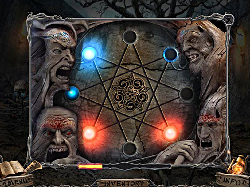 Sable Maze: Sullivan River Collector's Edition screenshot 3