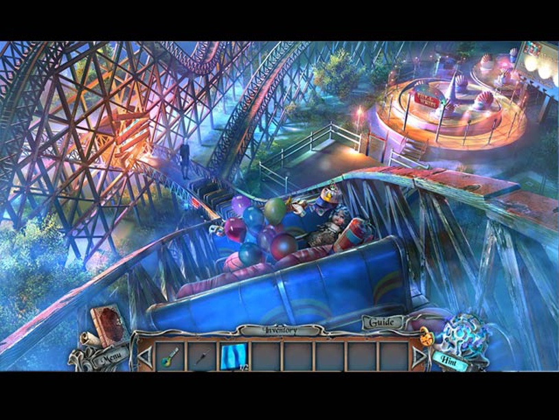 Sable Maze: Twelve Fears Collector's Edition screenshot 1