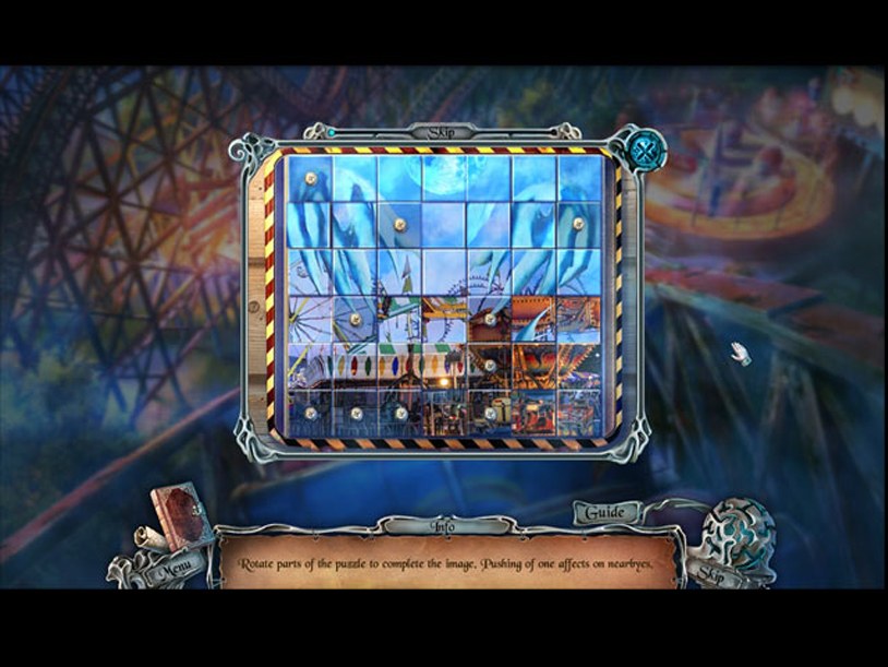 Sable Maze: Twelve Fears Collector's Edition screenshot 3